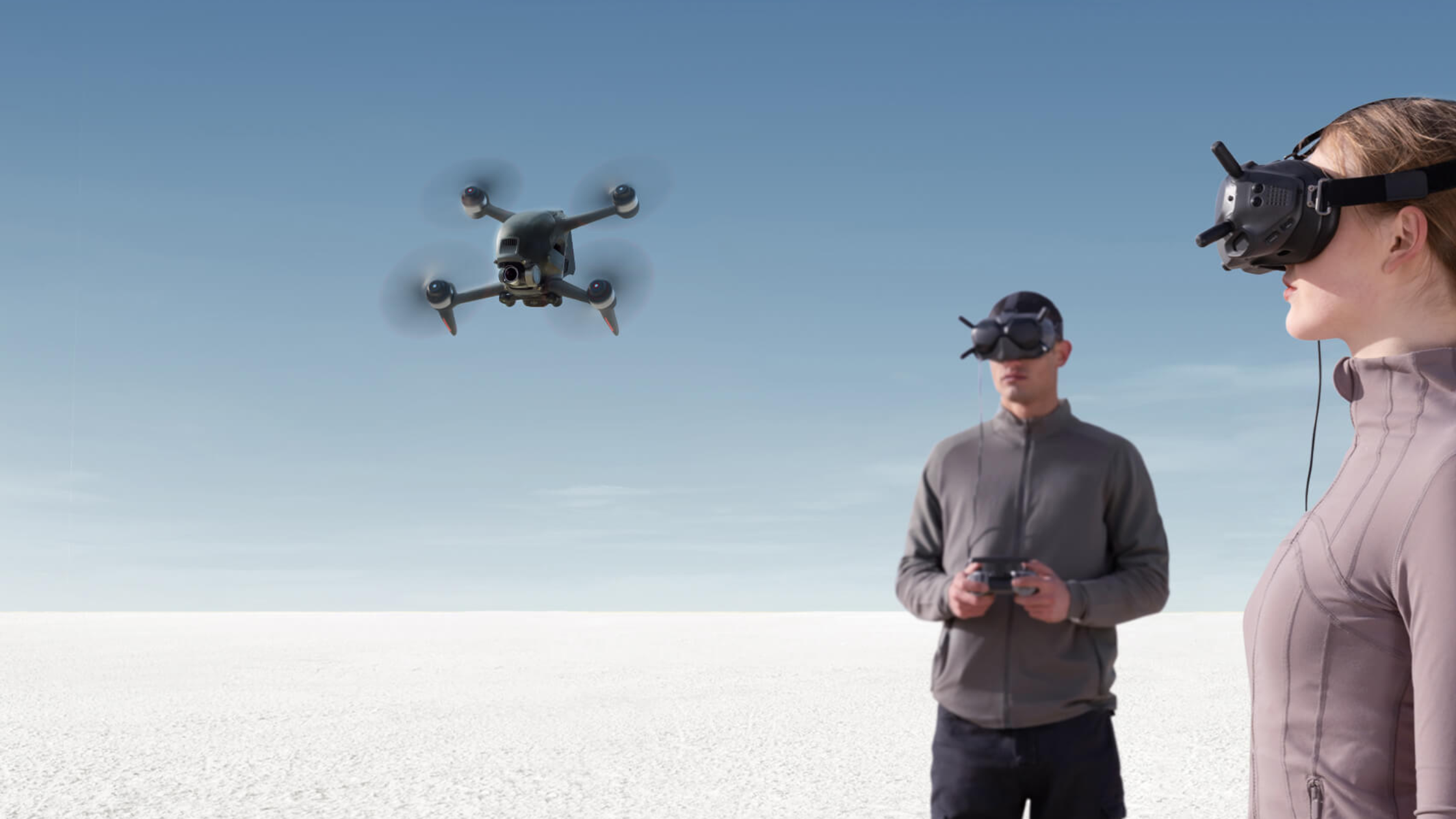 A Drone Pilots Guide to FPV